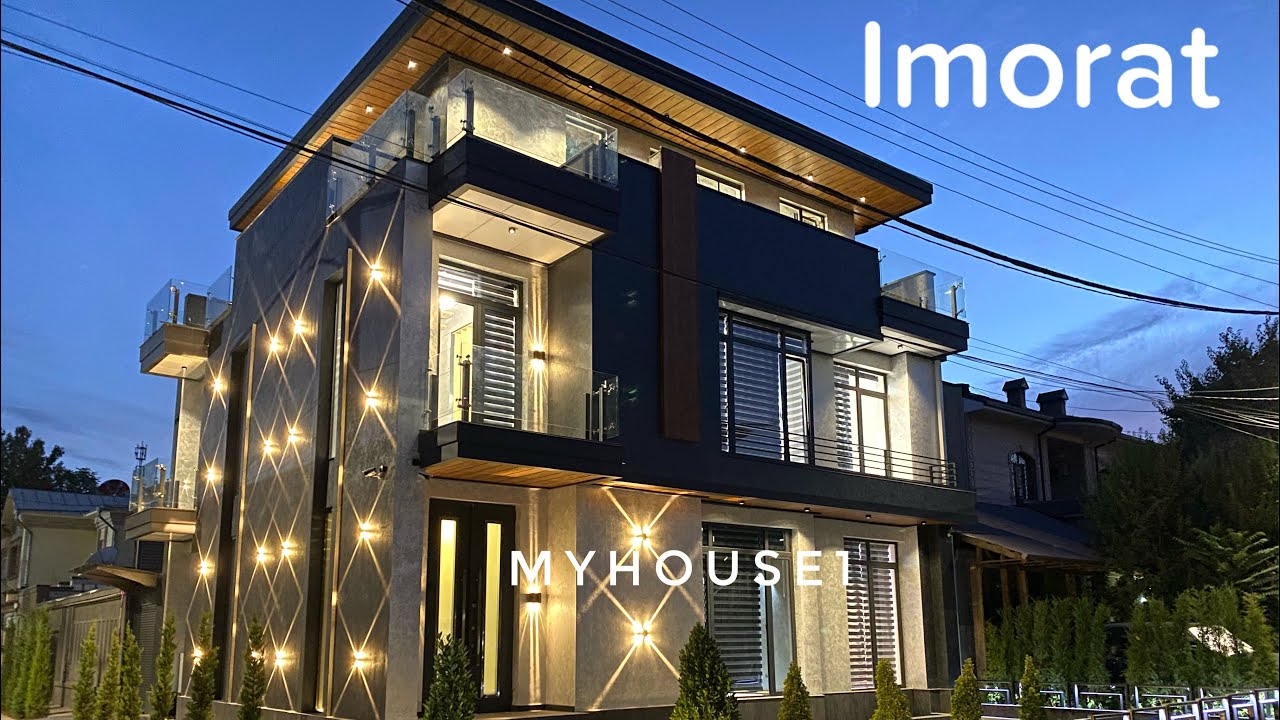 Яккасарой район!! Янги евро уй сотувда#myhouseuz1