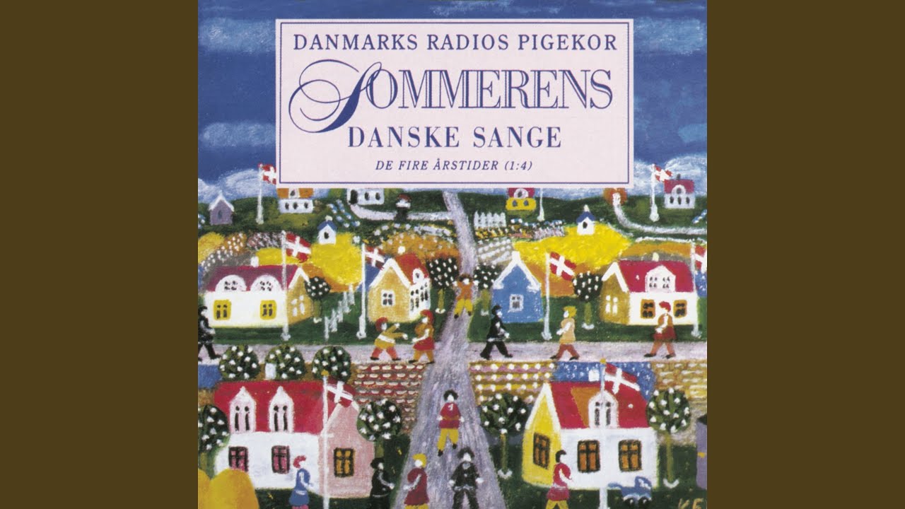 En Yndig Og Frydefuld Sommertid