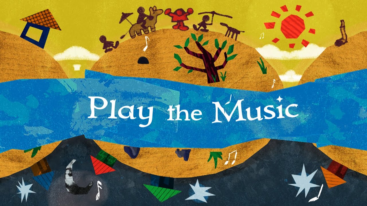 Finn M-K x Empress Nyiringango - Play the Music (Lyric Video)