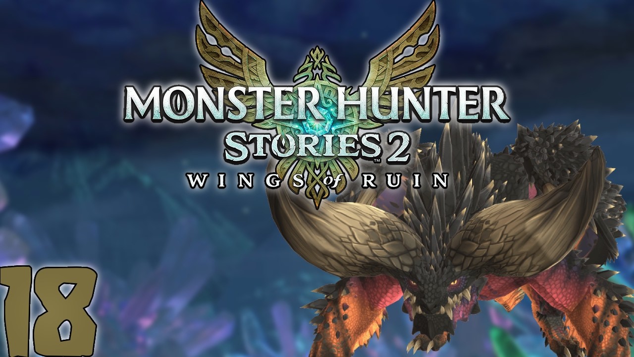The Crystal Depths - MH Stories 2 - Pt 18