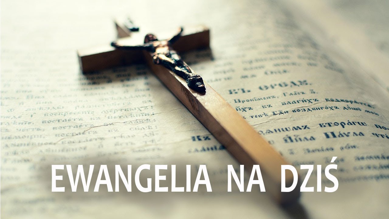 EWANGELIA NA DZIŚ Z KOMENTARZEM //Mk 7, 24-30// ks.  RYSZARD HALWA #ewangelia