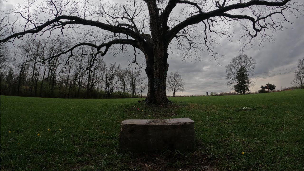 Elizabeth's Grave: A Legend from Chillicothe, OH