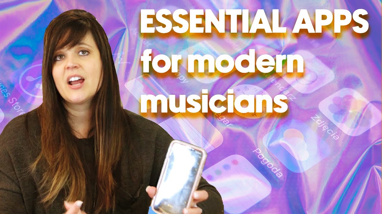 Best iPhone Apps for Musicians 2022