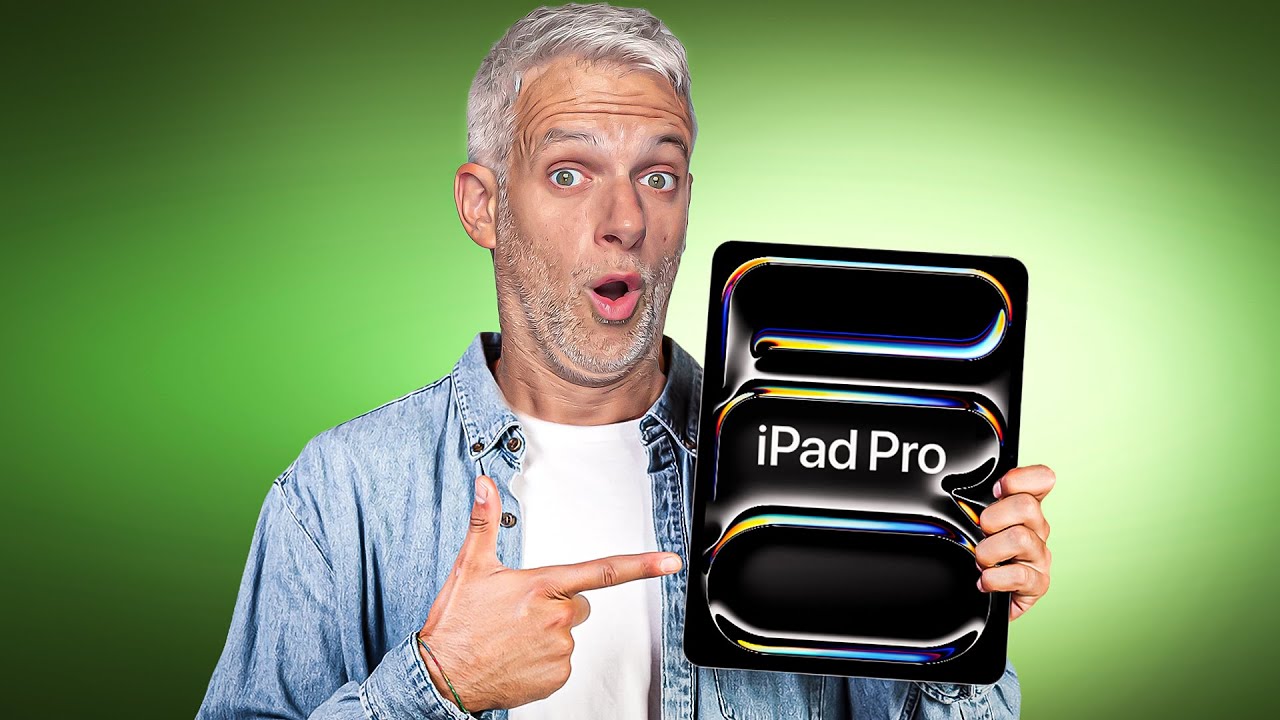 iPad Pro 2025 (M5) : puissance… mais pour qui ?