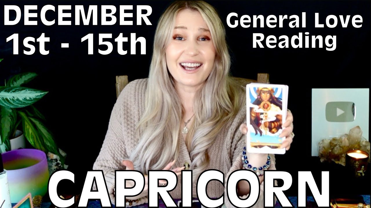 CAPRICORN: “WOAH!! THEY CAN ALREADY TELL THIS IS SOMETHING DIFFERENT WITH YOU CAPRICORN!!”