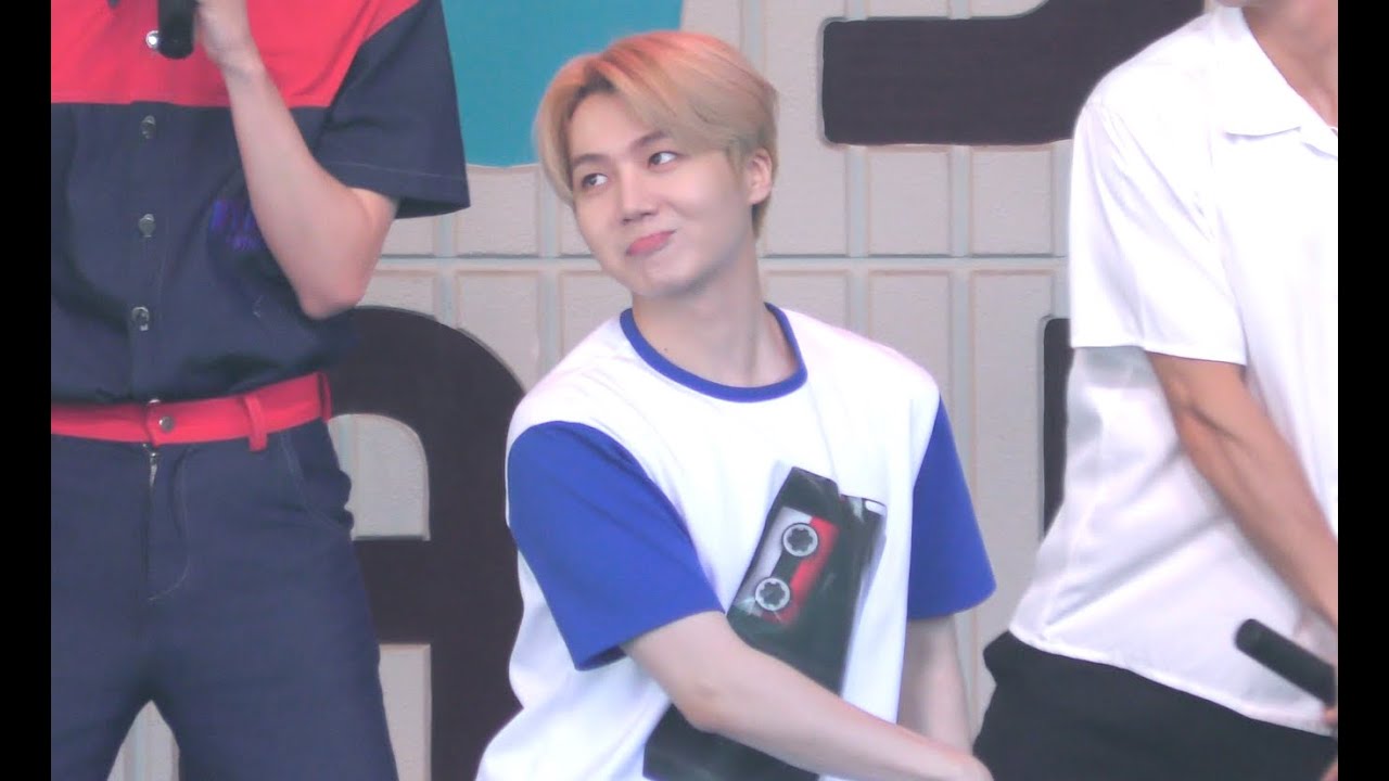 180829 펜타곤(PENTAGON) 진호 