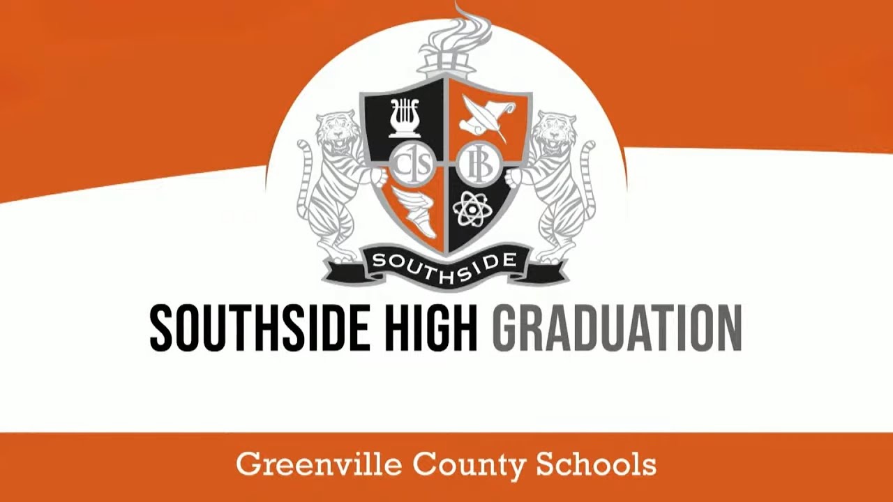 Southside High Graduation 2025