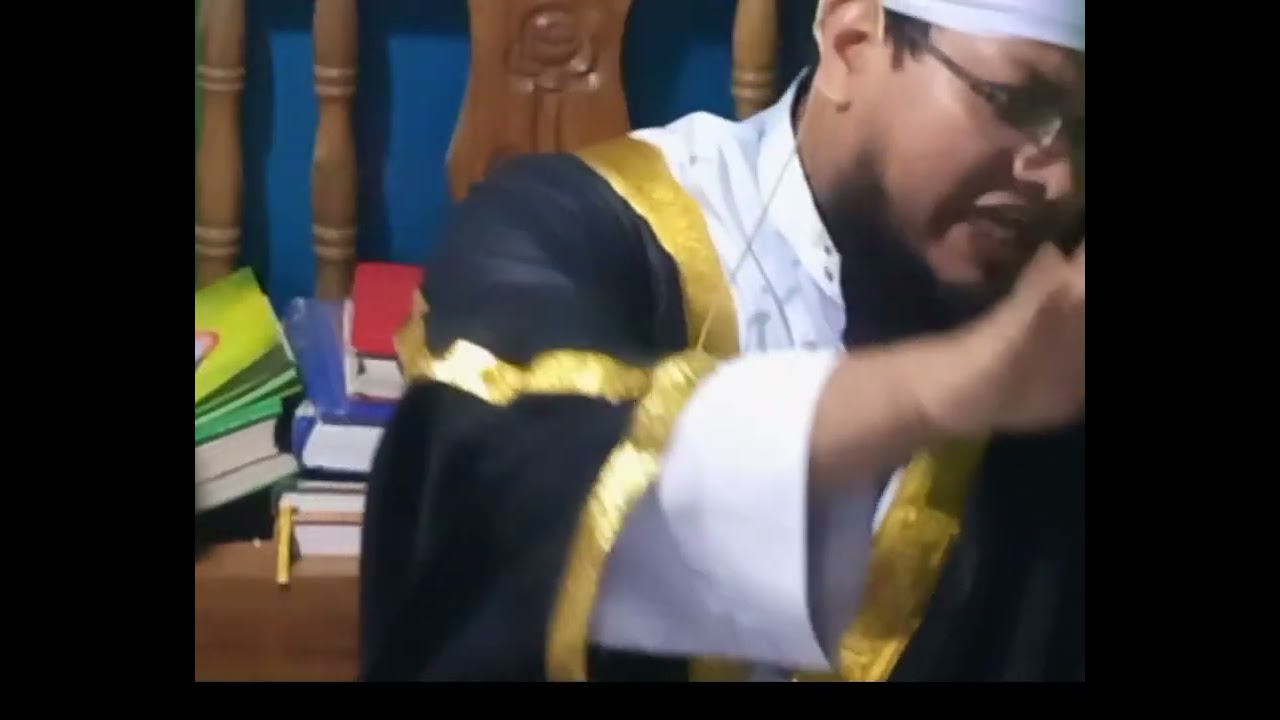 আল্লাহর রহমত থেকে নিরাশ হওয়া নিষেধ ।