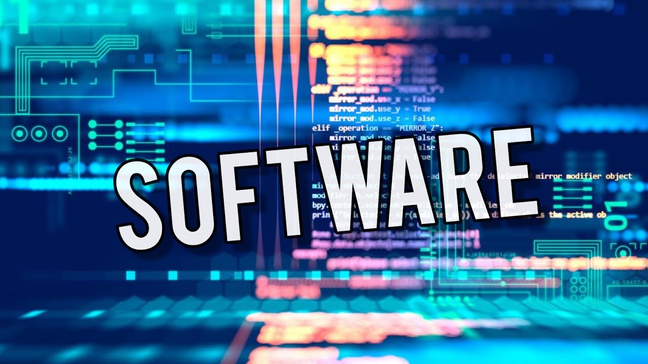 Tipos de software y su clasificaci&oacute;n