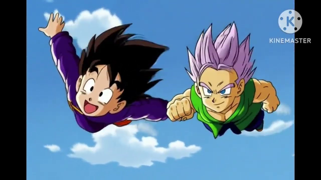 Broly es Salvado Línea Tangente Capitulo 5