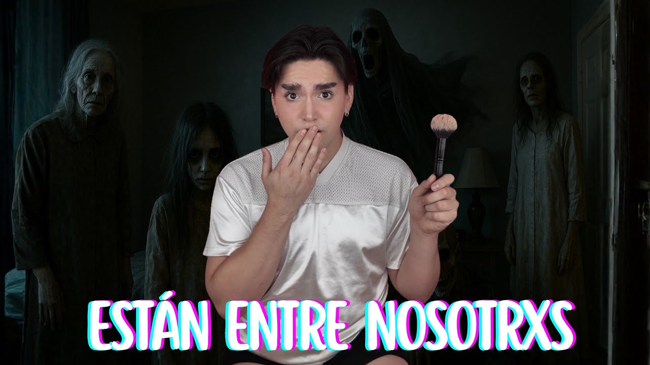 3 EXPERIENCIAS PARANORMALES MUY FEAS 👹
