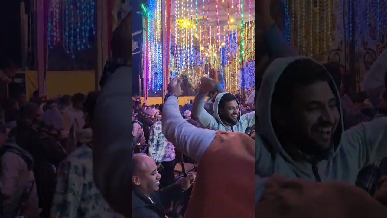 محمود السوهاجى يبدع فى افراح الرحمانية نجع حمادى