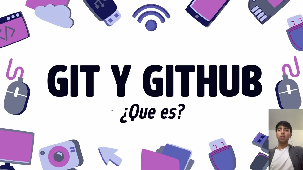 Video Programacion1 - Git y Github