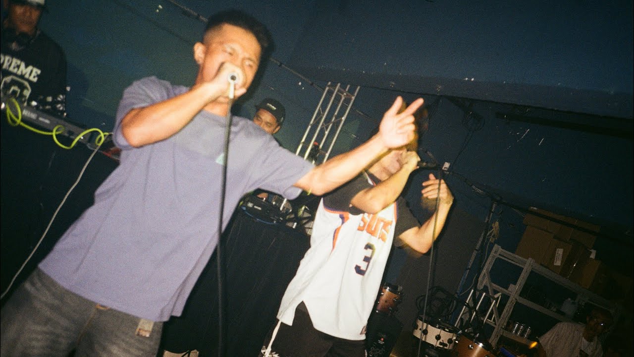 BMW(周爸爸）& MU(木老豆） - 父之過 live at 齒黑 12/07/2025