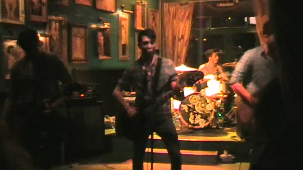 16.03.2012 SOAWW - The Fall Of Your Beauty [Live @ VOX Castellanza(VA)]