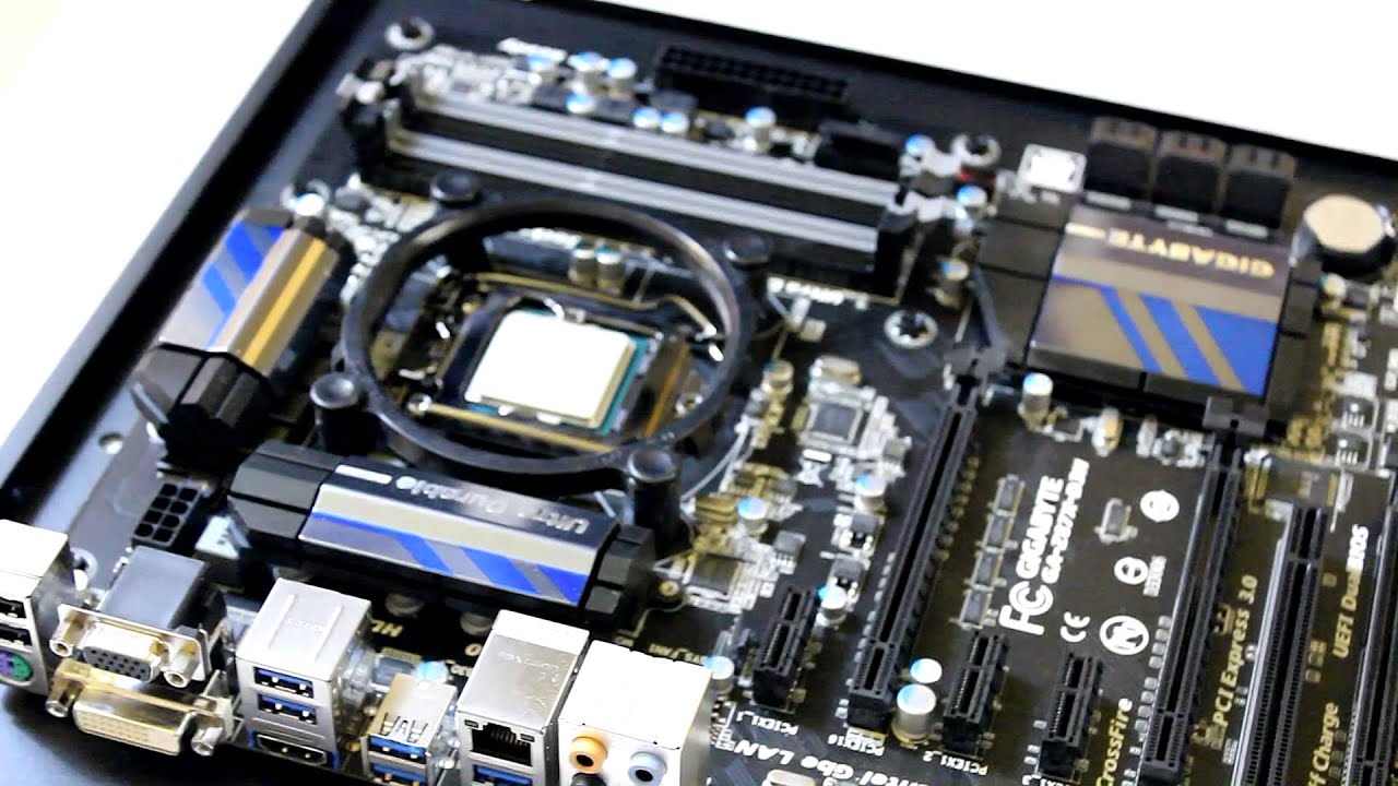 Rozbudowa komputera #5 cz.2: Montaż podzespołów w obudowie Cooler Master HAF XB