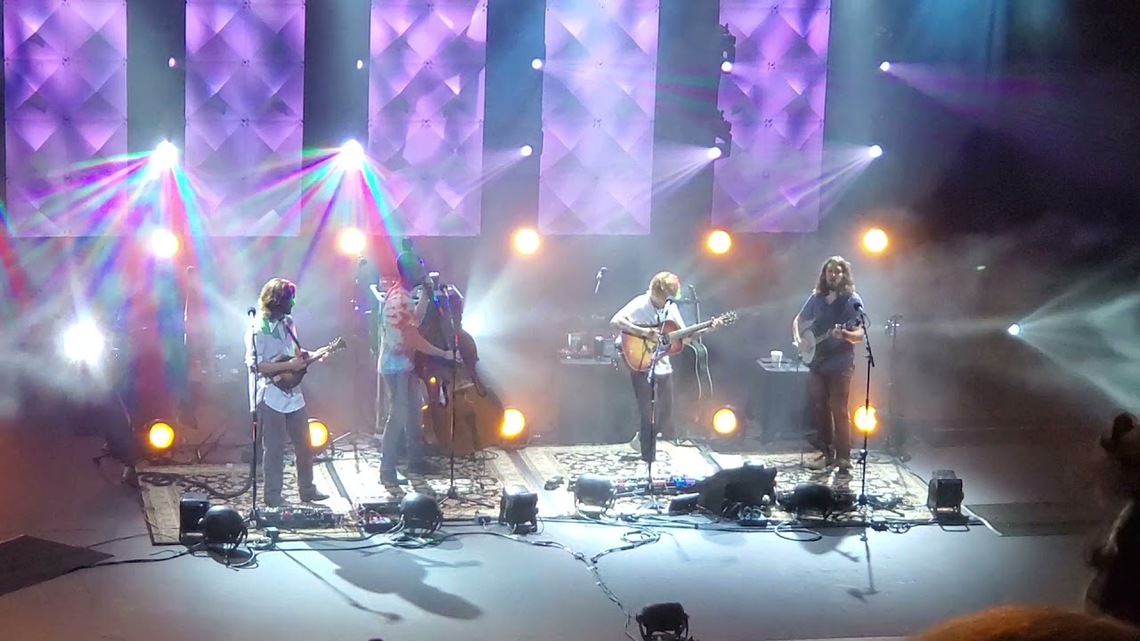 Billy Strings 9/9/21 Dark Star - Wharf Rat - All Fall Down Fox Theater Oakland, CA