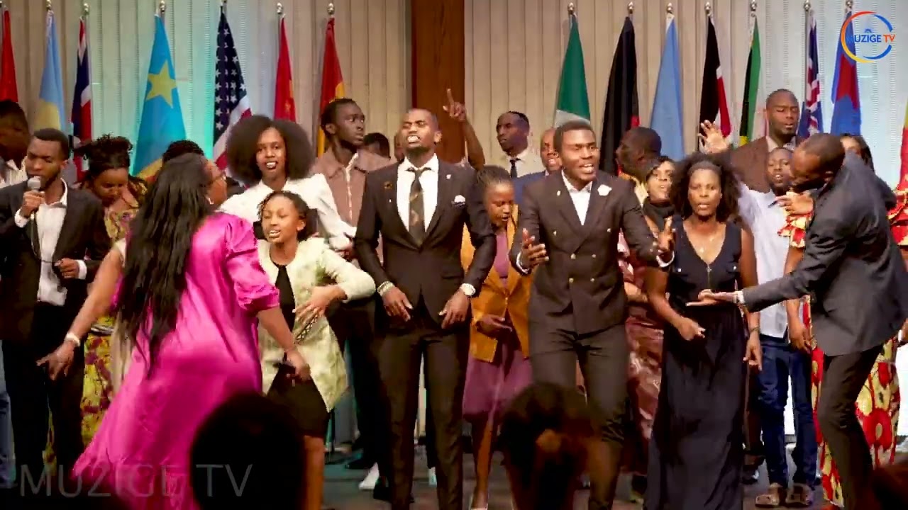 🇺🇸GIKUNDIRO MUGISIRIMBA HAMWE NABAYUMBE BA KENTUCKY 🔥🔥HAHIRWA UFITE ISEZERANO✅