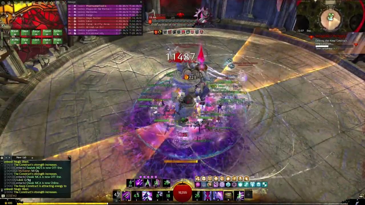 [Vs] Daily KC 2:56 | Power Virtuoso