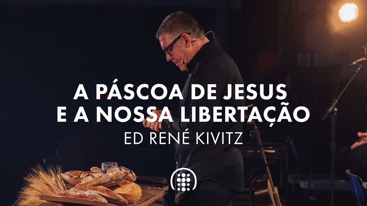 Celebração Ibab | Páscoa 2020 | 12 de abril