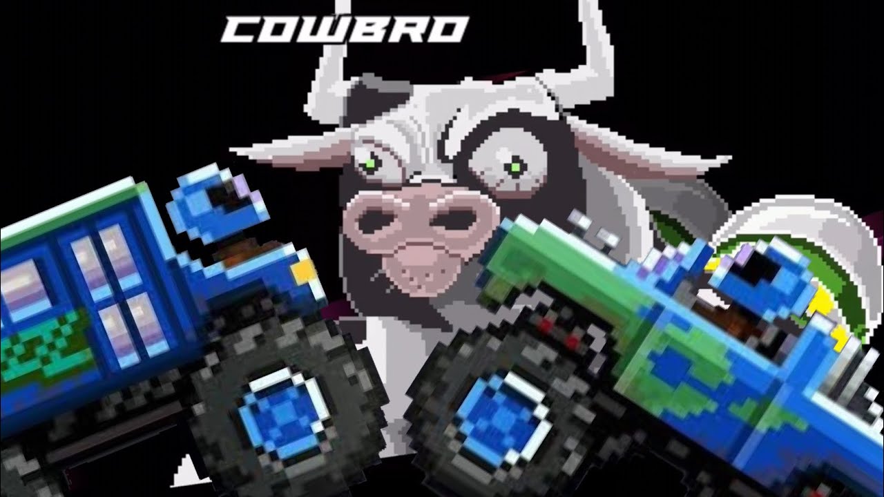 C o w / Udder Chaos / Drive Ahead
