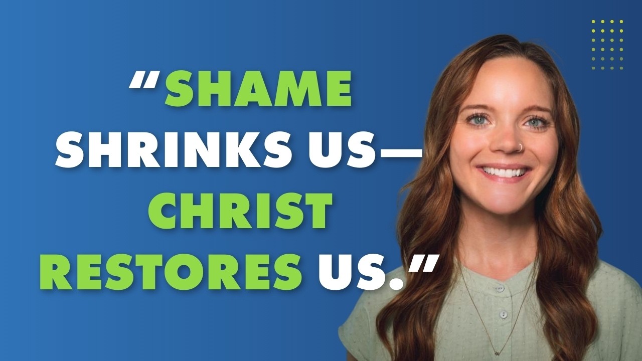 Finding your Way Out of Shame | S.J. Parrott