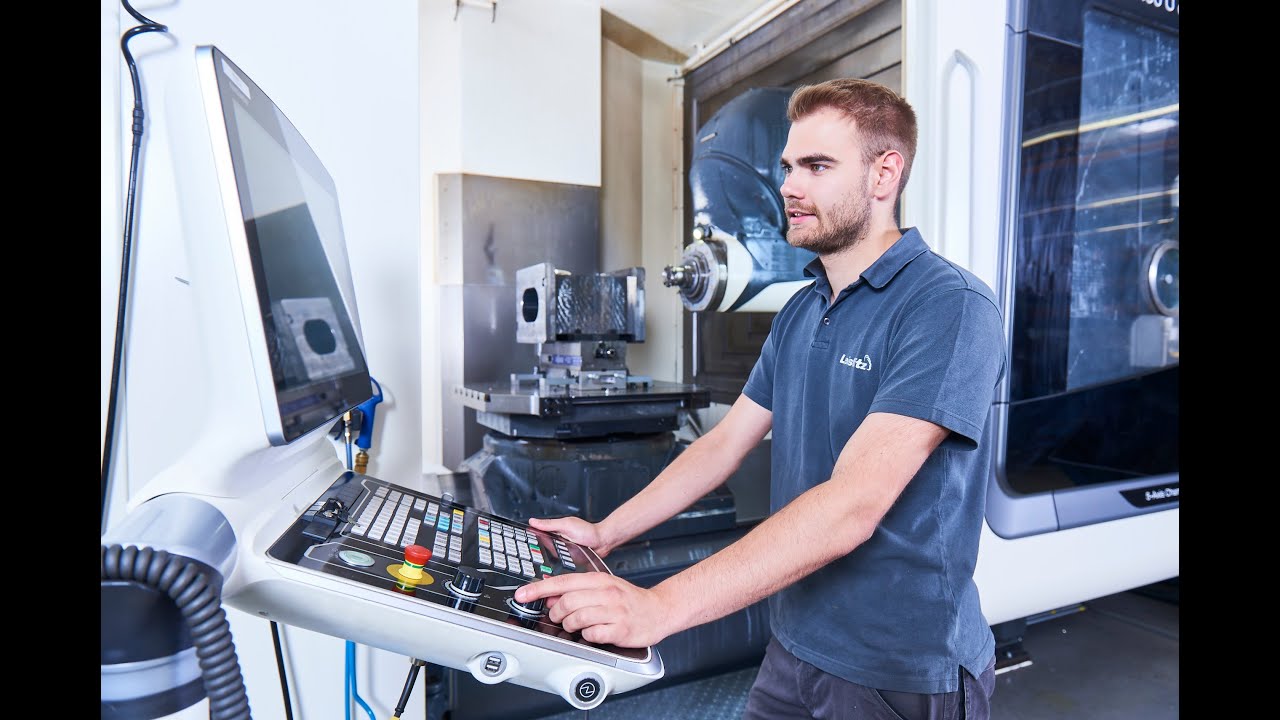 Leistritz Precision Manufacturing