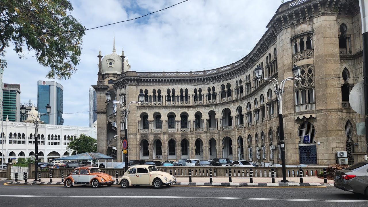 Colourful & Vibrant KL