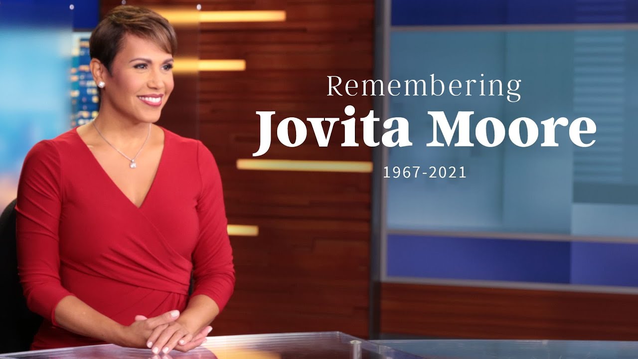 Channel 2 Anchor Jovita Moore dies of brain cancer | WSB-TV
