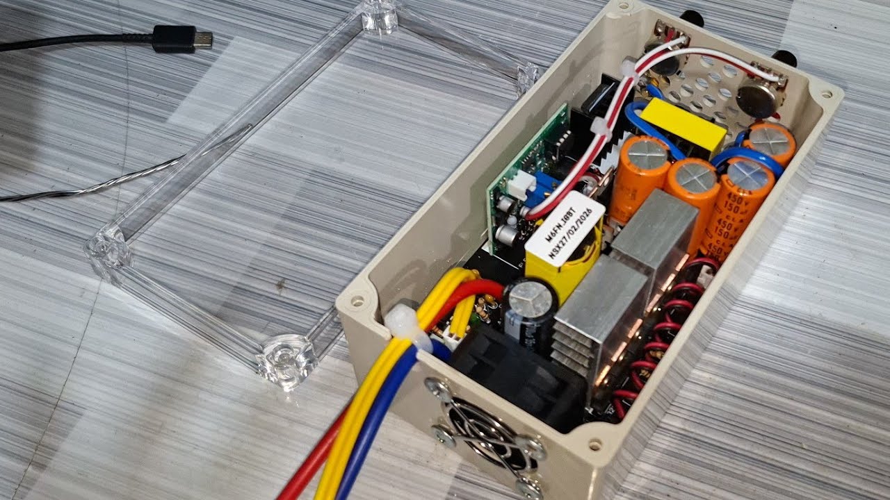 SẢN PHẨM 6 FET NHỎ IGBT AUTO (MẪU 2026) (Công nghệ Auto nguồn nước) anh TRUNG ở VŨNG TÀU