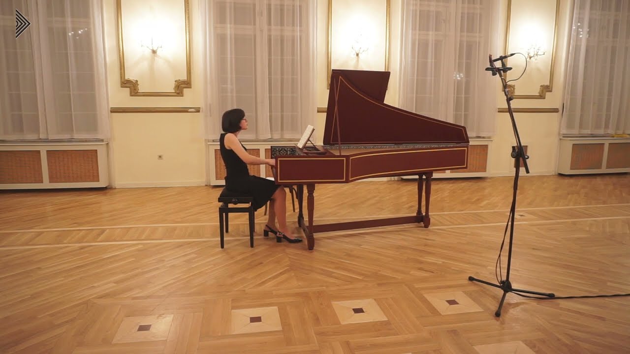 18. međunarodni festival „Ars vivendi clavicemblum“ – ANA MARIJA KRAJNC (Slovenija)