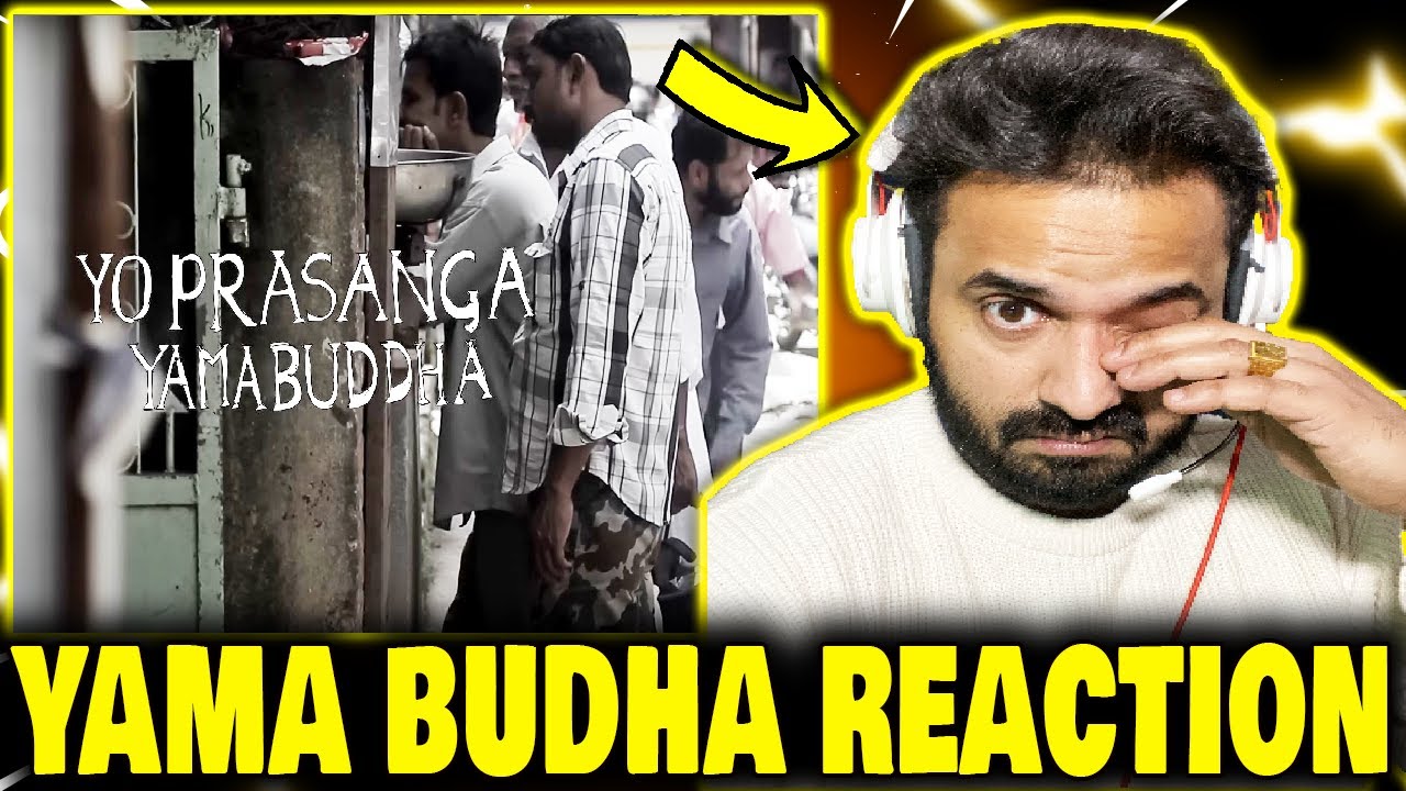 Yama Buddha Yo Prasanga Reaction Based on True Story 😭 GDX Reacts