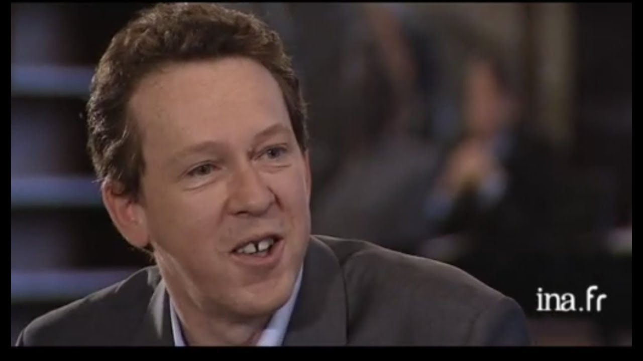 Benoît Duteurtre pour son livre « Ballets roses » est à Un livre un jour sur France 3