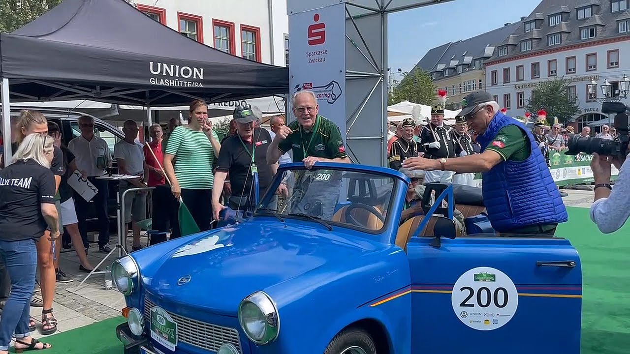 Sachsen-Classic mit prominenter Beteiligung