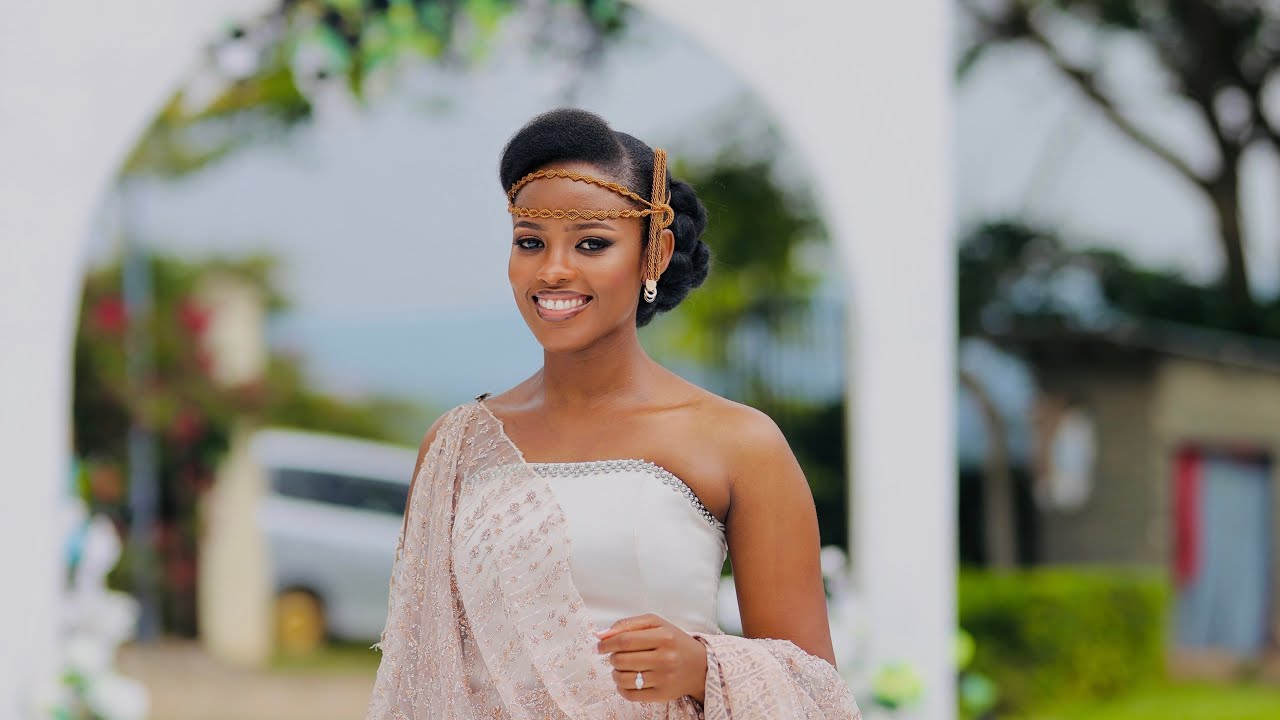 Pamela’s Kuhingira #giveaway #wedding #africa #rwandanmusic 