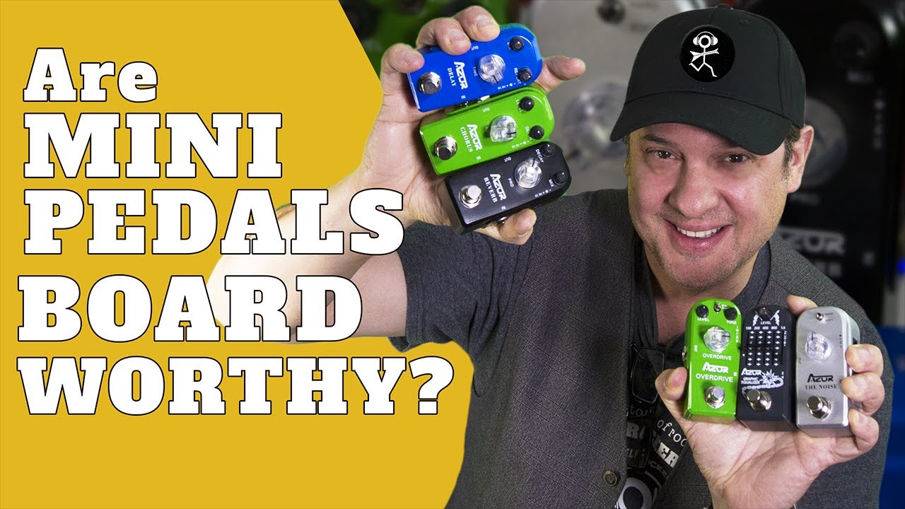 Best Cheap Guitar Pedals 2021 | Plus Guitar Pedal Order Tips | Azor Pedals