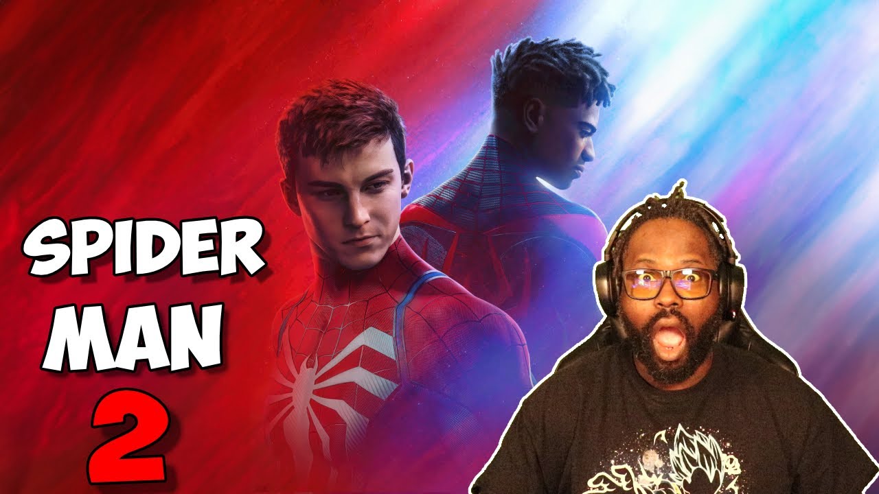🔴 Marvels Spider Man 2 | ATL | DEDICATED | Episode 1