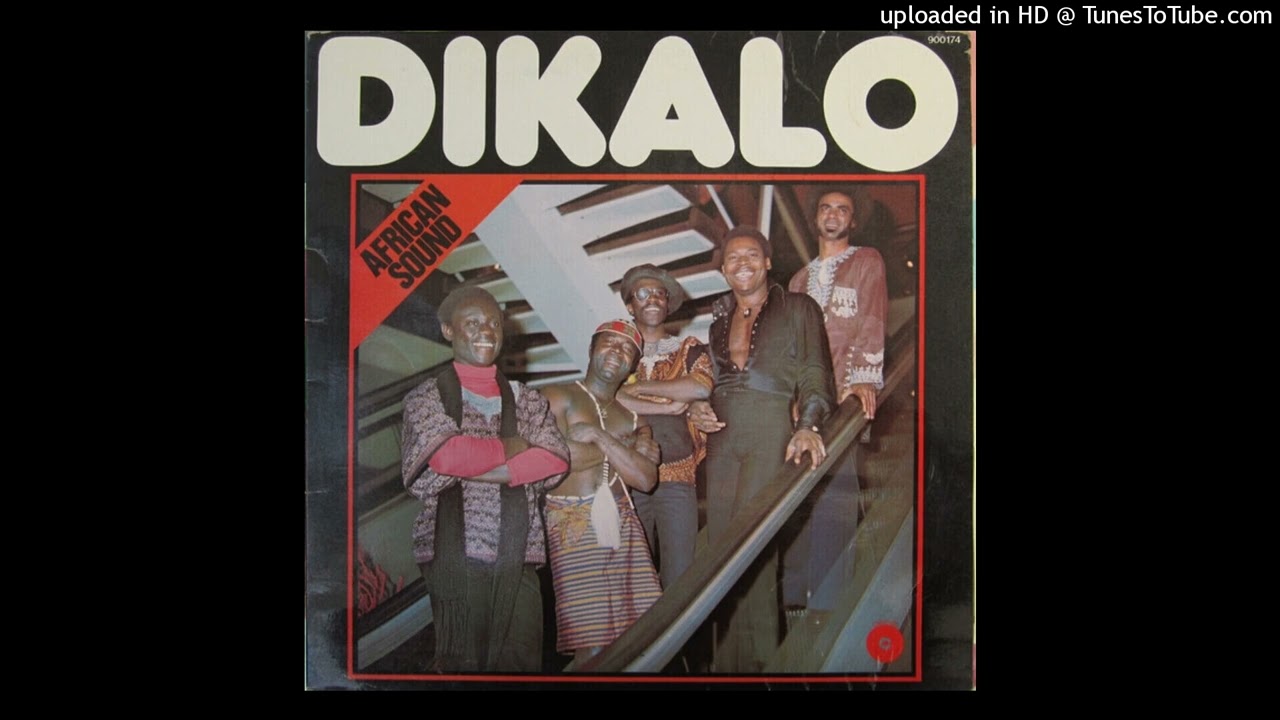Dikalo - Old fisher man (French Afro Funk - 1975)
