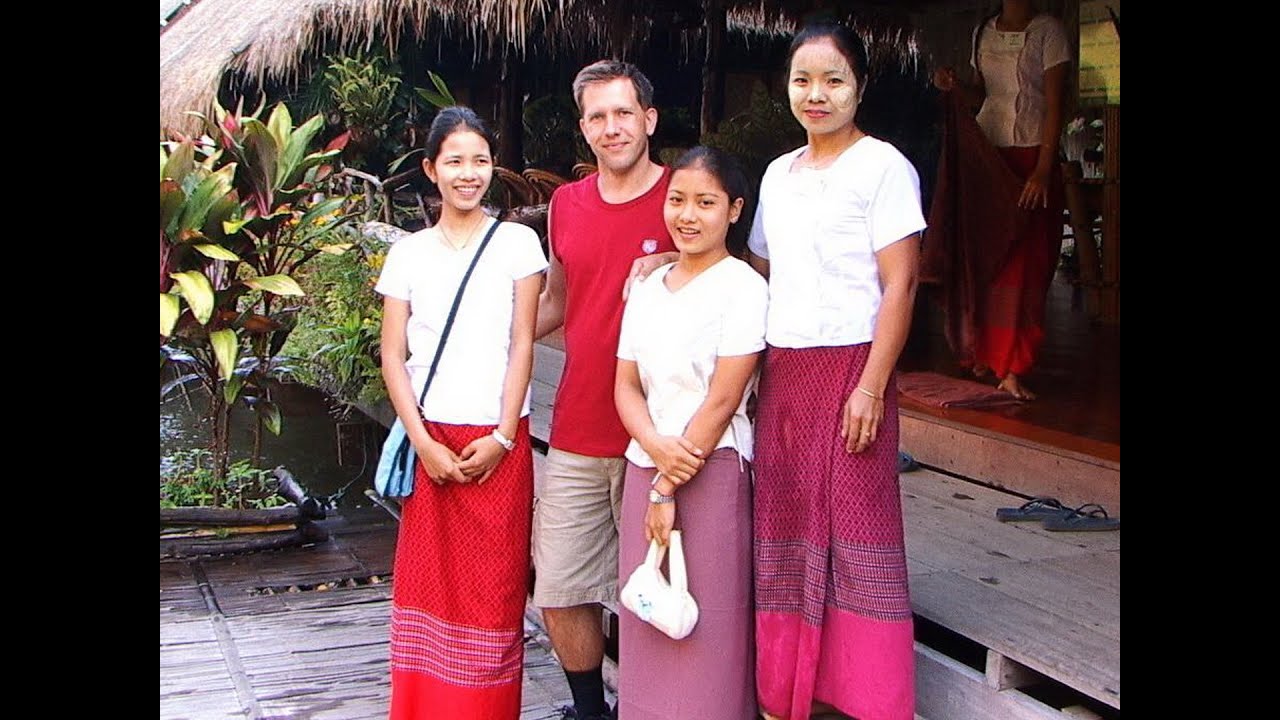 Thailand Экскурсия на реку Kway