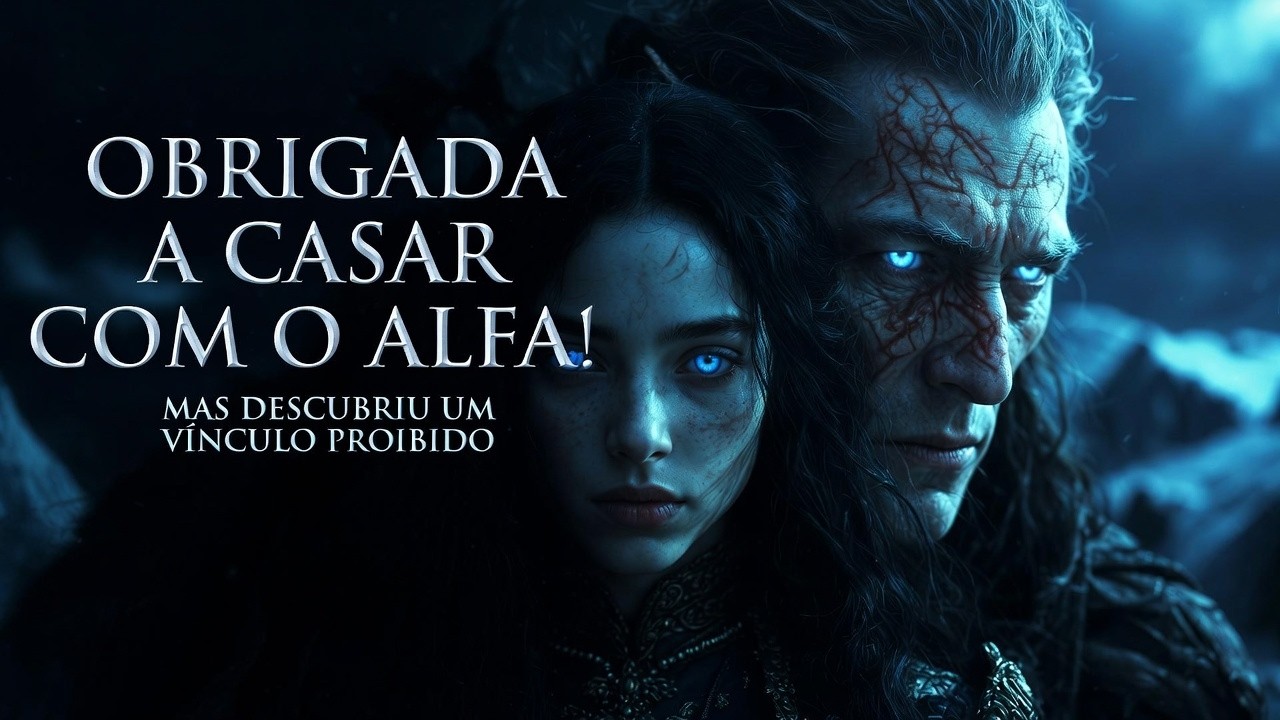 A Princesa Obrigada a Se Casar com o Alfa e Descobriu a Chave da Paz | #romance #romanceparanormal