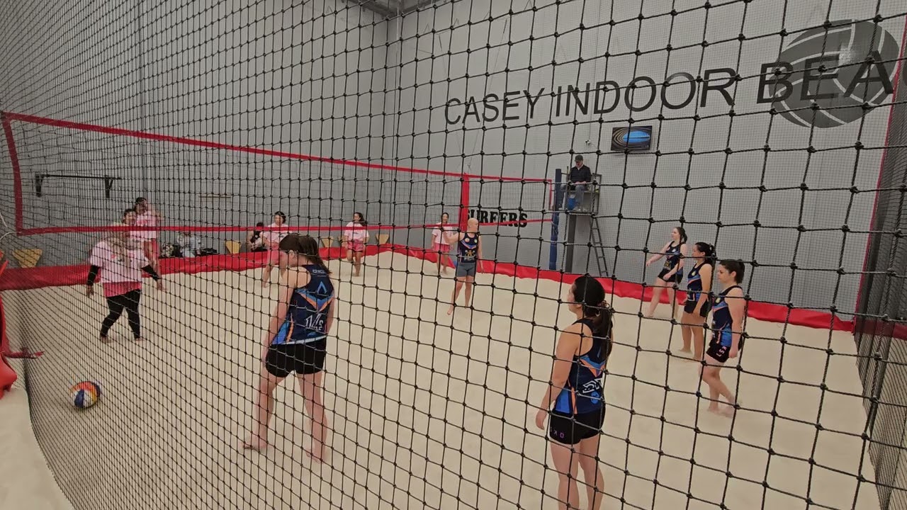 Casey Pre-Rounds: Medusa vs Demeter 