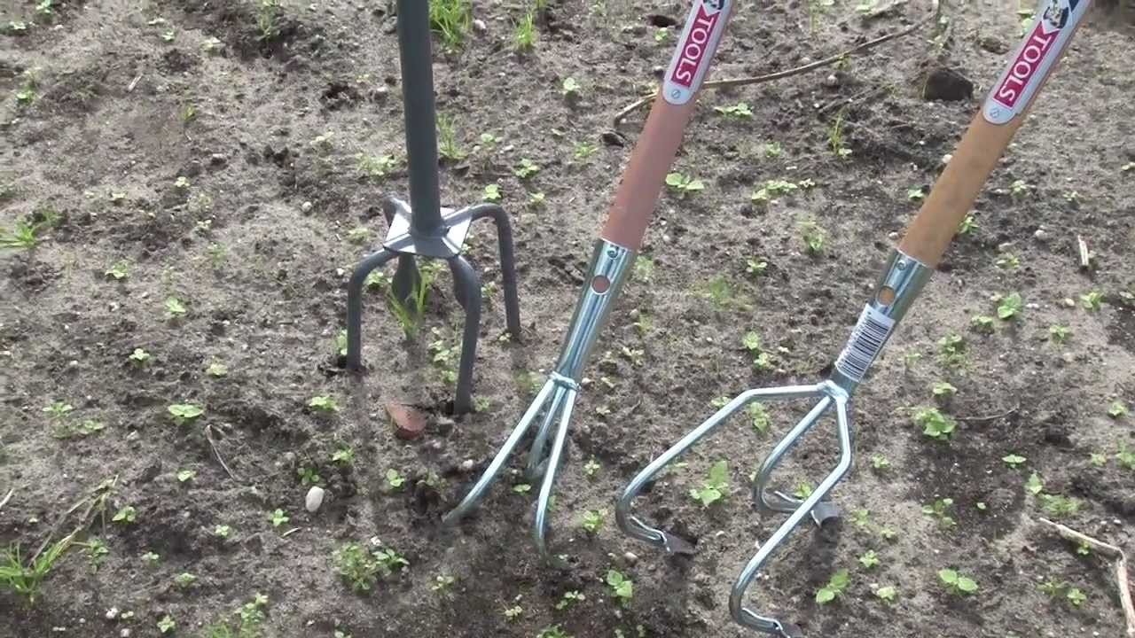 Tuinprofessor - Grondgereedschap