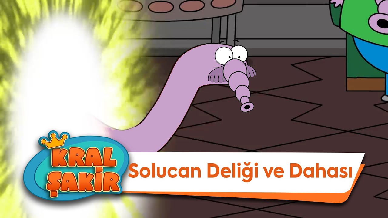 Solucan Deliği ve Dahası - Kral Şakir