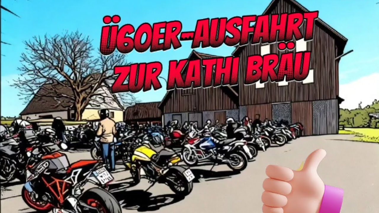 Ü60er-Tour von Pressath zur Kathi Bräu am 7.3.26