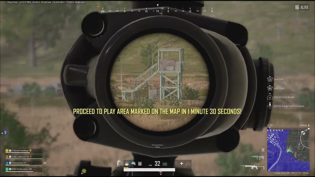Never Give up