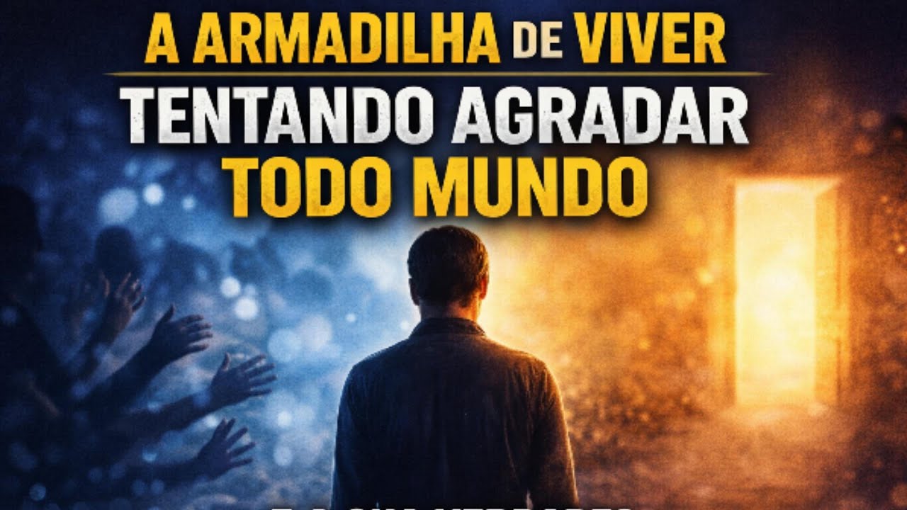 Você Está Preso Na ARMADILHA De Agradar Todos?