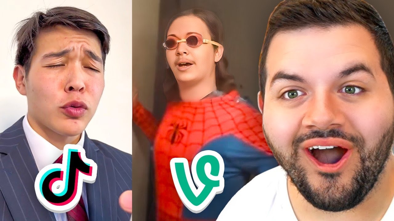 TikTok vs Vine 4!