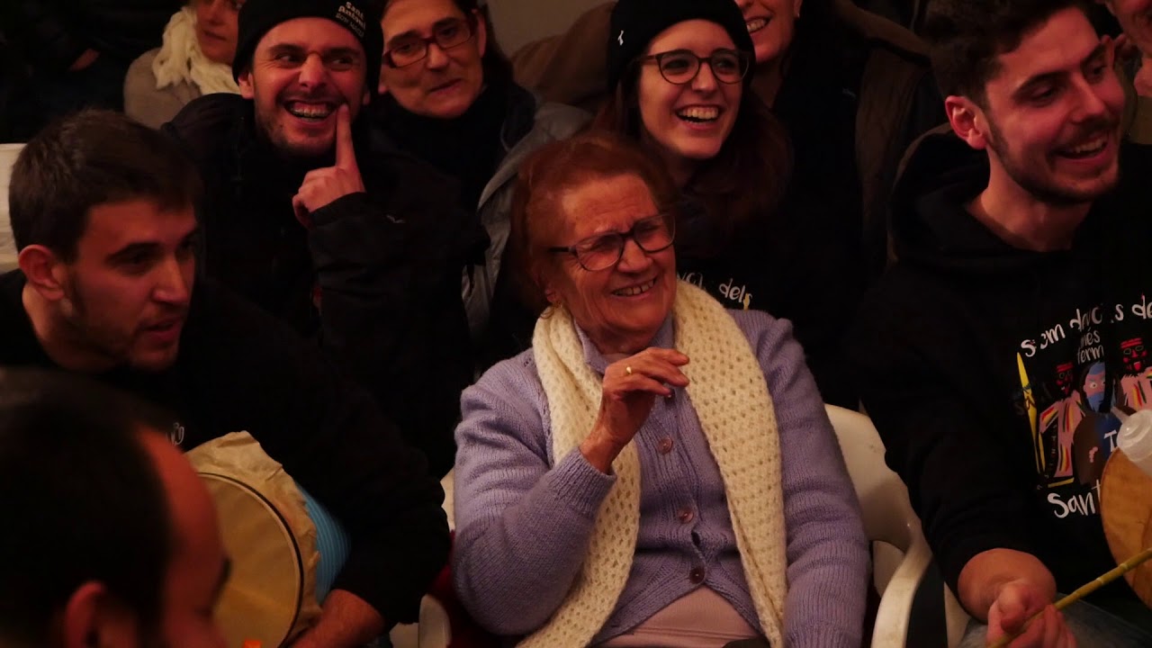 Ximbombada de Sant Antoni 2018 a Sant Llorenç des Cardassar