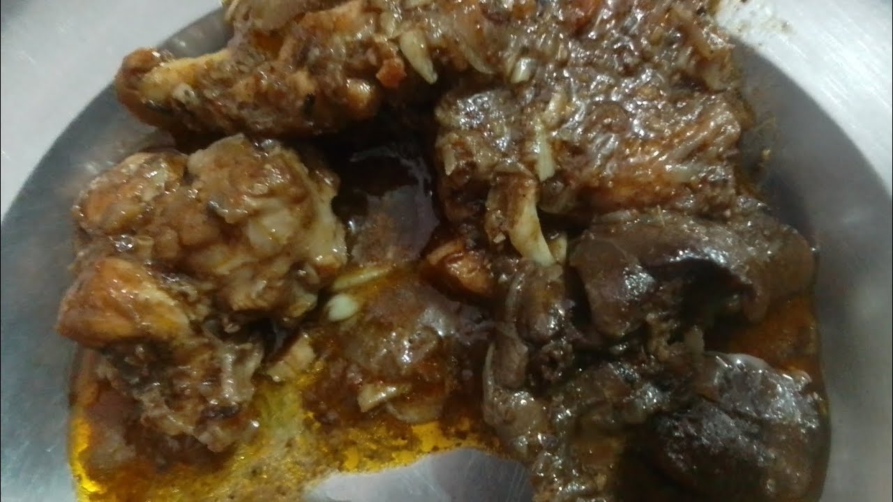सुखा चिकन #sukha chicken recipe #yummy 