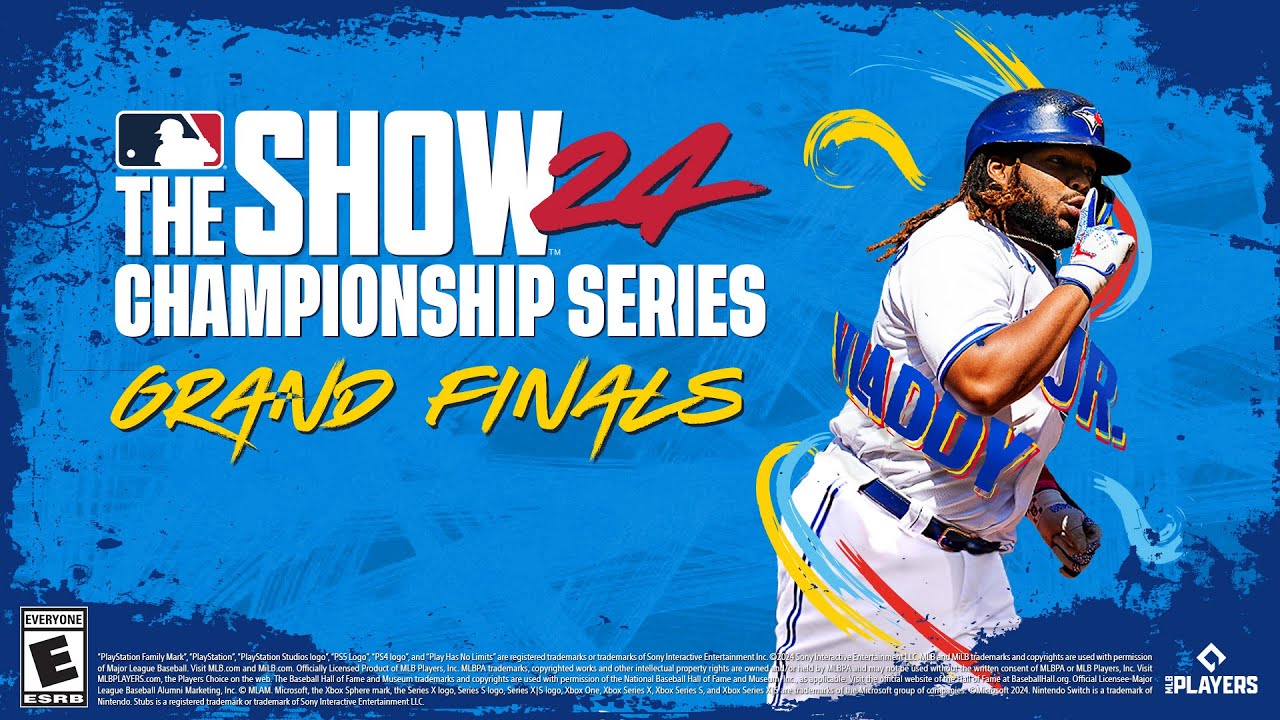 MLB The Show 24 | Championship Series